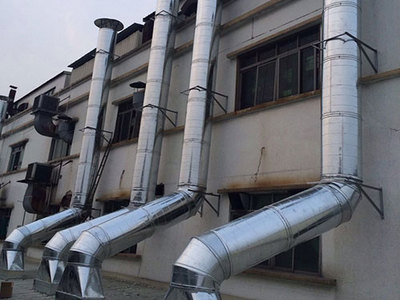 惠州三栋安装冷气降温设备工程水口承接消防排烟风管安装工程_环保设备栏目_