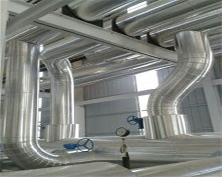 南京硅酸铝管壳保温安装工程队